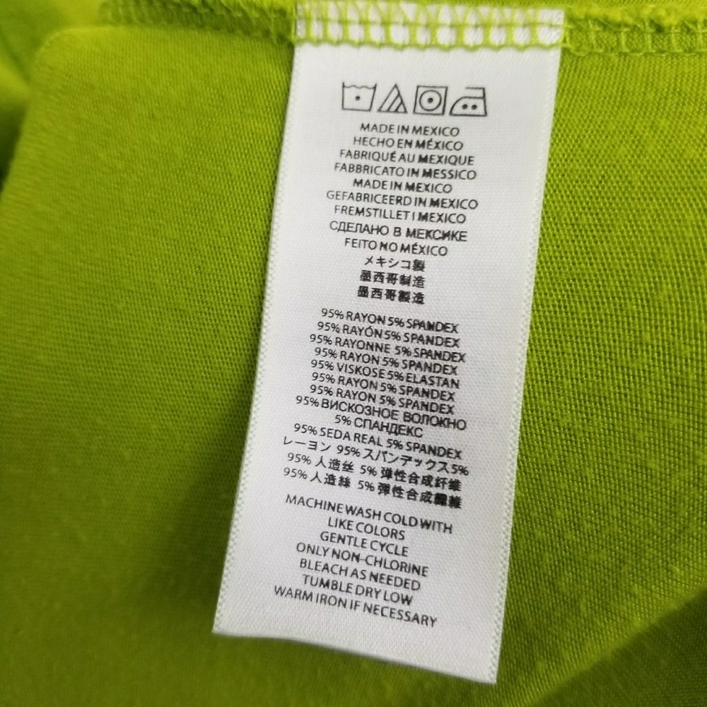 MICHAEL KORS WOMAN TSHIRT SZ.L - Picture 4 of 7